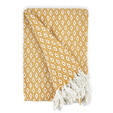 Recycled Cotton Throws