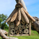 Driftwood Bee & Insect Box