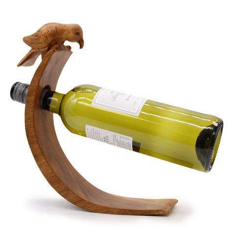Balance Wine Holders - Snail, Bird, Frog