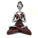 Yoga Lady Figure - Niche & Cosy 