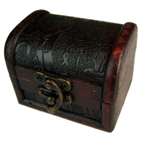Med Colonial Boxes - Egypt Embossed - Niche & Cosy 