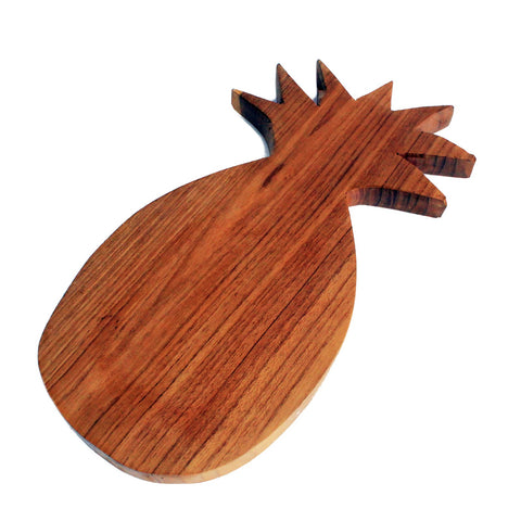 Pineapple Shaped Chopping Board - Niche & Cosy 