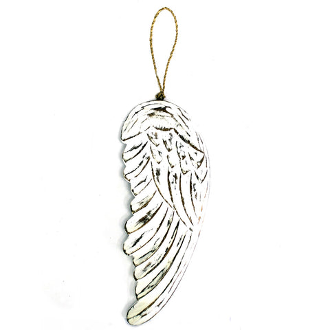 Hand Crafted Angel Wing - 30cm - Niche & Cosy 