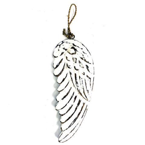 Hand Crafted Small Angel Wing - 18cm - Niche & Cosy 