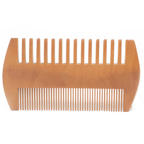 Two Sided Beard Comb - Niche & Cosy 