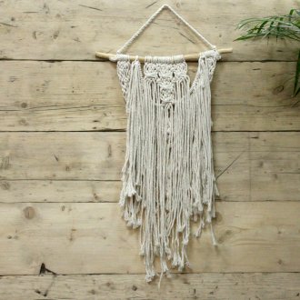 Macrame Wall Hanging - The Wedding Blessing - Niche & Cosy 