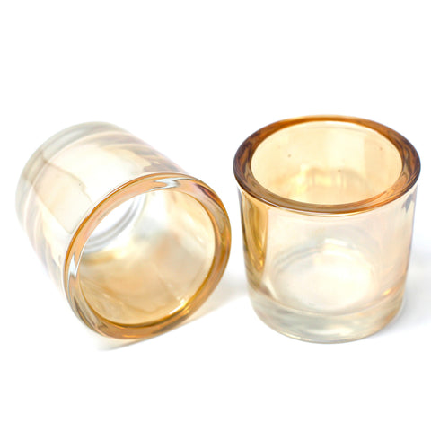 Spare Glass Cup for Votive Candle Holder - Niche & Cosy 