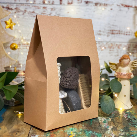 Christmas Gift Pack - Exfoliating Set - Niche & Cosy 
