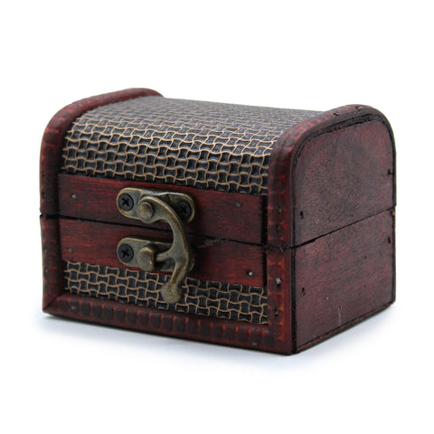 Med Colonial Boxes - Mesh Embossed - Niche & Cosy 